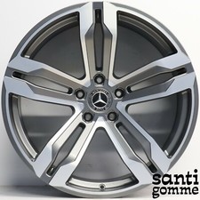4 CERCHI IN LEGA MERCEDES G
