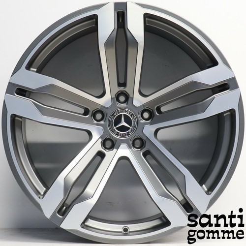 Cerchi lega mercedes g - in,