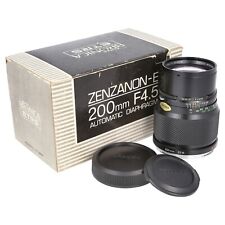 Zenza Bronica Zenzanon MC