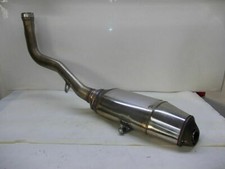 SCARICO FINALE SILENZIATORE