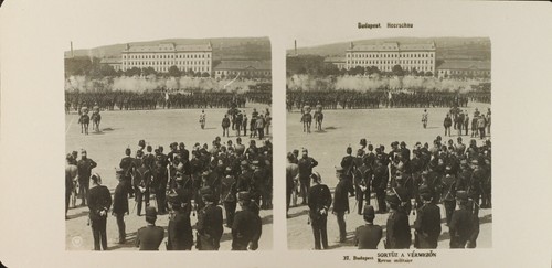 Ungheria budapest revue - ungheria,