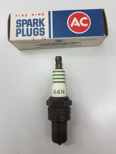 Candela accensione spark - candela, di