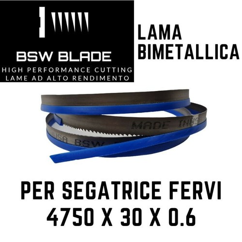 Lama nastro 4750x30x0 per - nastro,