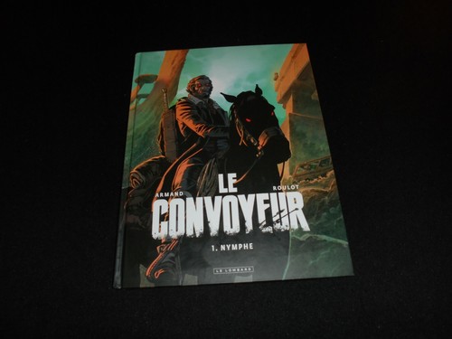 Armand roulot le convoyeur - /, :