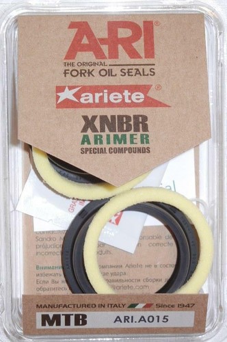 Kit guarnizioni forcella mtb