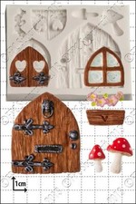 Stampo IN Silicone Fairy Porta