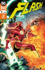 Flash N° 5 - DC Italia -