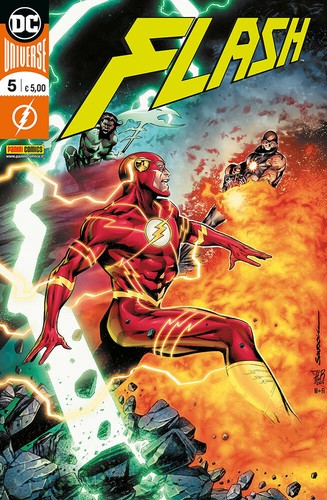 Flash dc italia - flash,