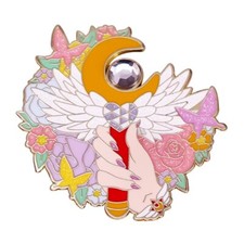 Sailor moon mondzepter - mondzepter, pin