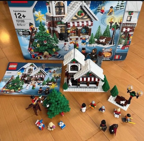 Lego 10199