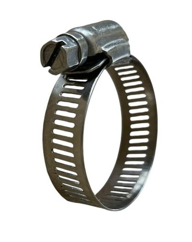 Fascetta stringitubo collare - fascetta,