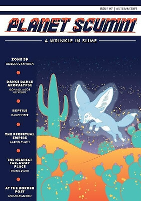 Wrinkle slime planet - in, slime: