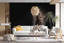 3D corno di un rinoceronte