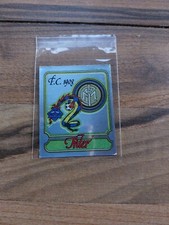 Figurina panini  Scudetto 1981