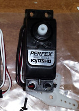 servo comando kyosho perfex ks-3 Vauxhall Pure Ten 1:10 RC Deagostini