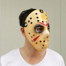 Maschera plastica jason - maschera, in