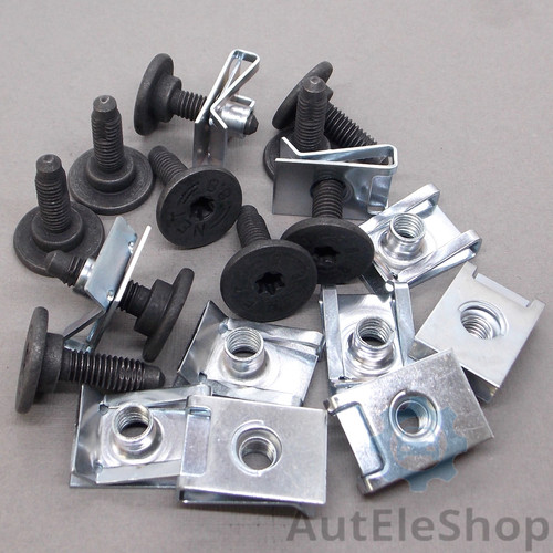 Set viti torx con - set,