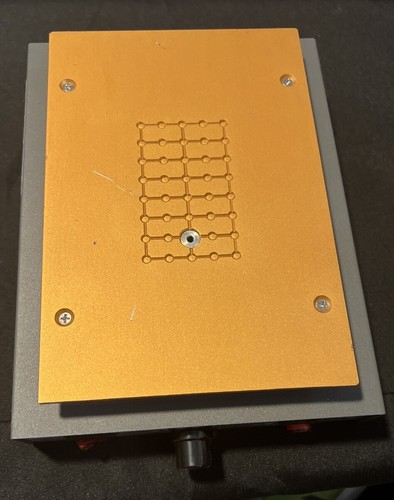 Macchina separata schermo - , lcd