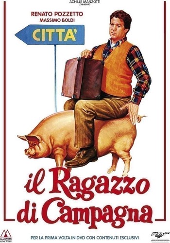 Ragazzo campagna dvd - di, (il)