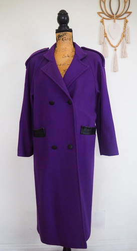 Cappotto lungo trench auto
