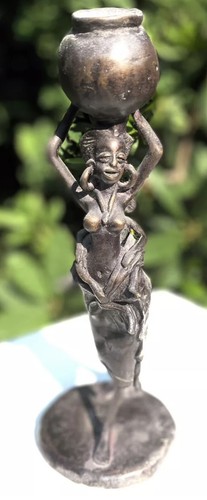 Antica scultura statua statua