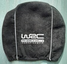 Sedile Auto Copri Appoggiatesta Mondiale Rally Gadget