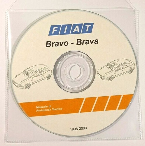 Manuale officina fiat bravo - officina,
