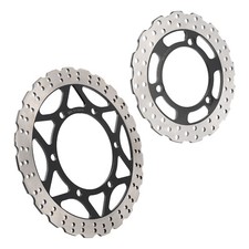 Kit dischi freno anteriori