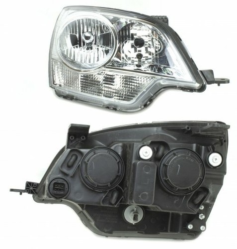 Faro anteriore per opel - dx,