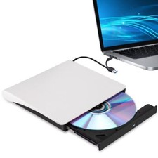 Unità DVD esterna unità CD esterna USB 3.0 esterna per laptop MacBook PC