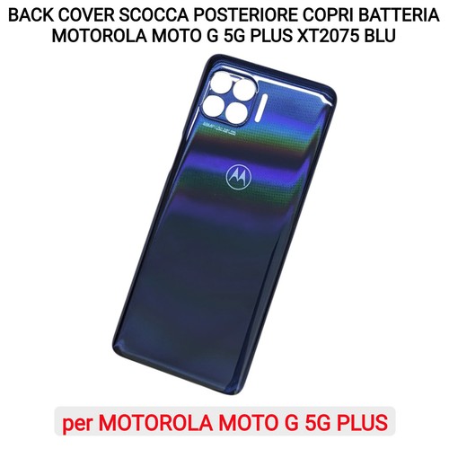 Back cover scocca posteriore - cover,