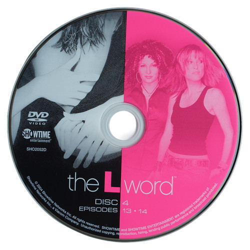 The word dvd - the, 4