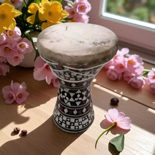 Tamburo tabla egiziano fatto - tabla,