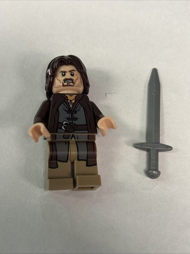 Lego aragorn - lego, (lor017)