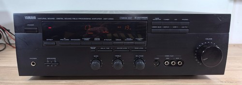 Yamaha dsp a590 natural - yamaha,