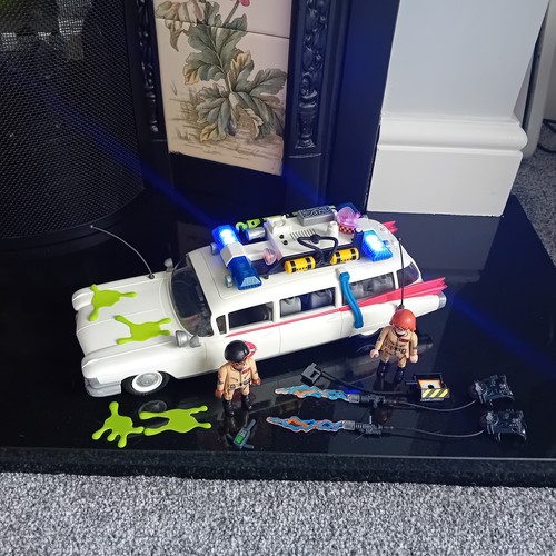 Playmobil ghostbusters 9220 - playmobil,