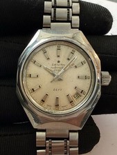 Zenith Defy 28800 Automatic