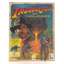 Commodore Amiga: Indiana Jones
