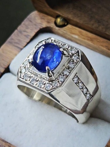 Anello uomo argento - anello, in