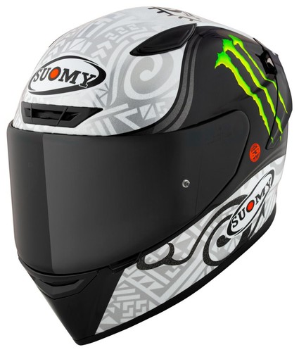 Casco integrale suomy track - integrale,