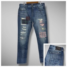 Jeans uomo PRPS Le Sabre slim