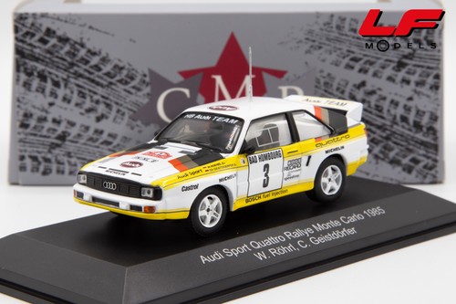 Cmr audi sport quattro 2nd - audi, #3