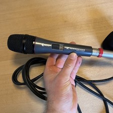 Sennheiser e865 S microfono a