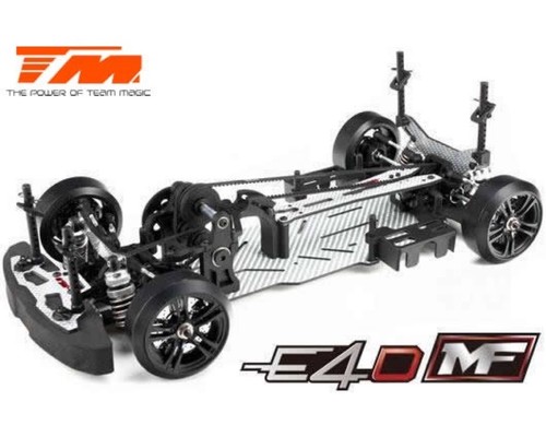 Team magic e4d - magic, t86