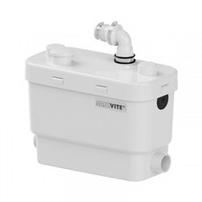 Pompa Per Acque Chiare Sanivite Plus +