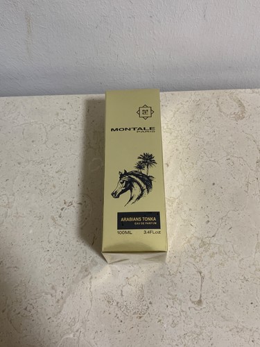 Montale arabians tonka 100ml - tonka,
