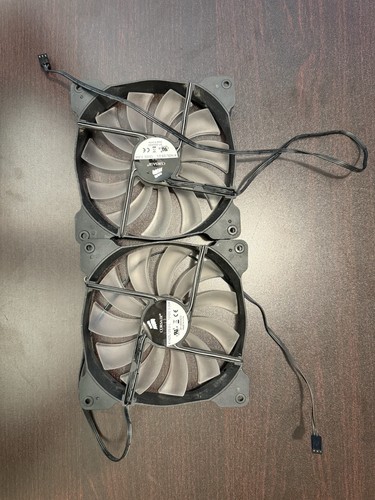 Ventole corsair air series - ventole,