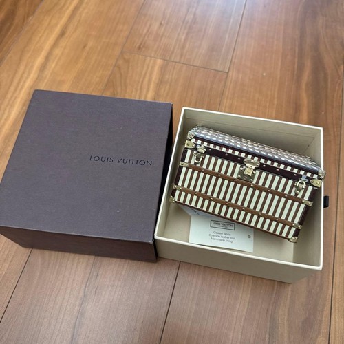 Louis vuitton mini malle - mini,