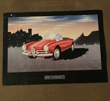 Giulietta spider anni - spider,
