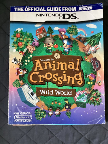 Animal crossing wild - crossing, world